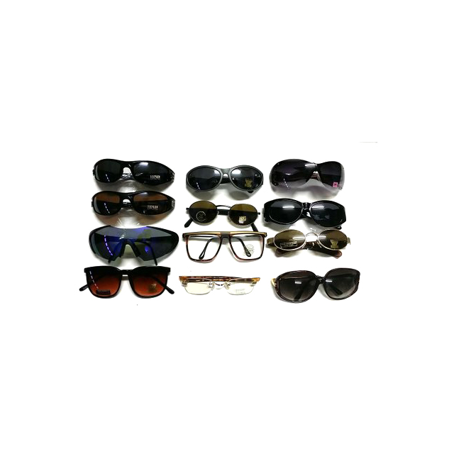 100 Pairs of Sunglasses