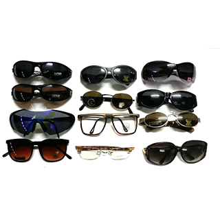100 Pairs of Sunglasses