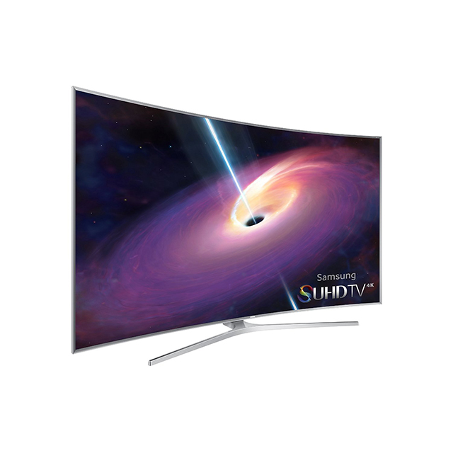 88-inch Curved 4k Ultra HD LED TV