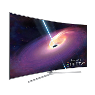 88-inch Curved 4k Ultra HD LED TV