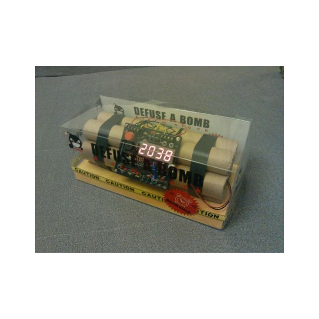 Bomb Clock