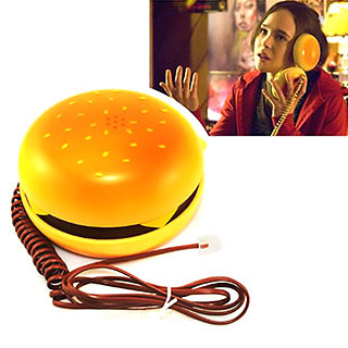 BurgerPhone