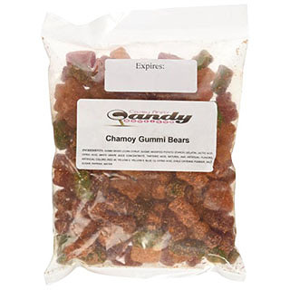 Chamoy-Flavored Gummy Bears