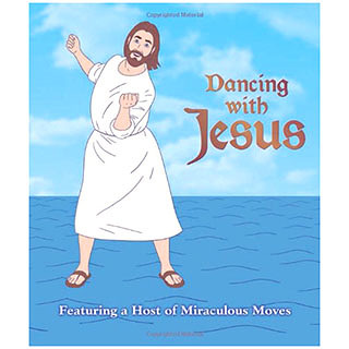Dancing with Jesus instructional book