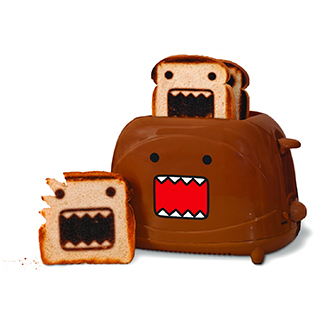 Domo monster toaster