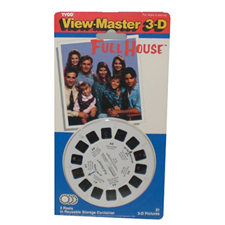 Full House View-Master Reels