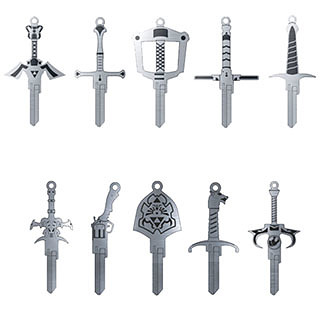 Gee-Key Swords