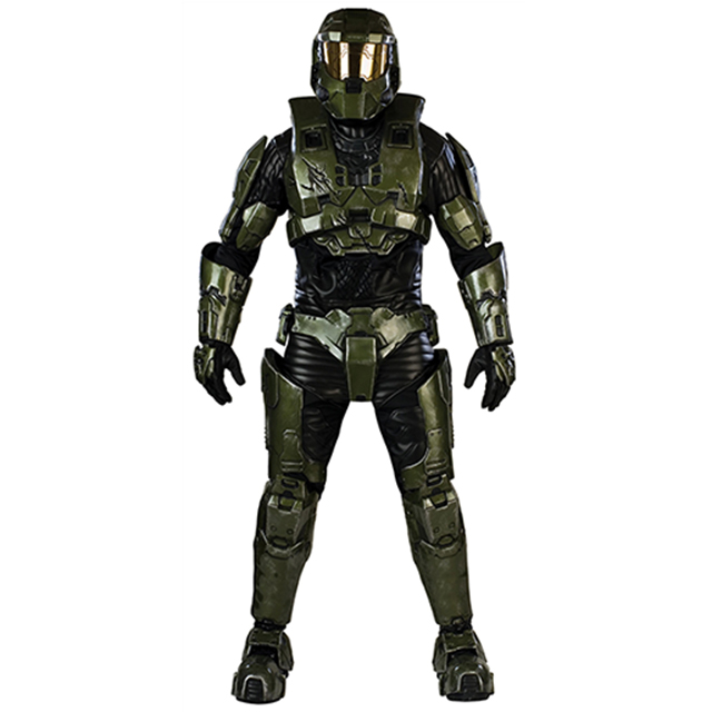 Halo Master Chief costume