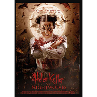 Helen Keller vs Nightwolves