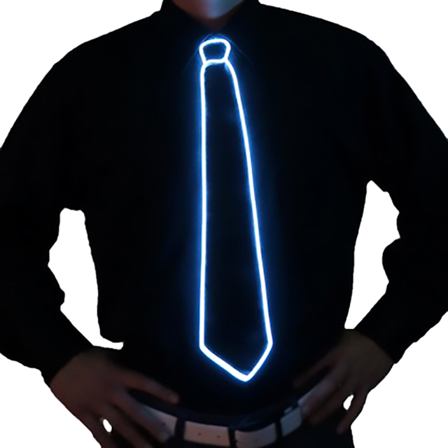 LED Necktie