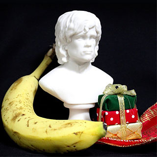 Miniature Tyrion Lannister bust