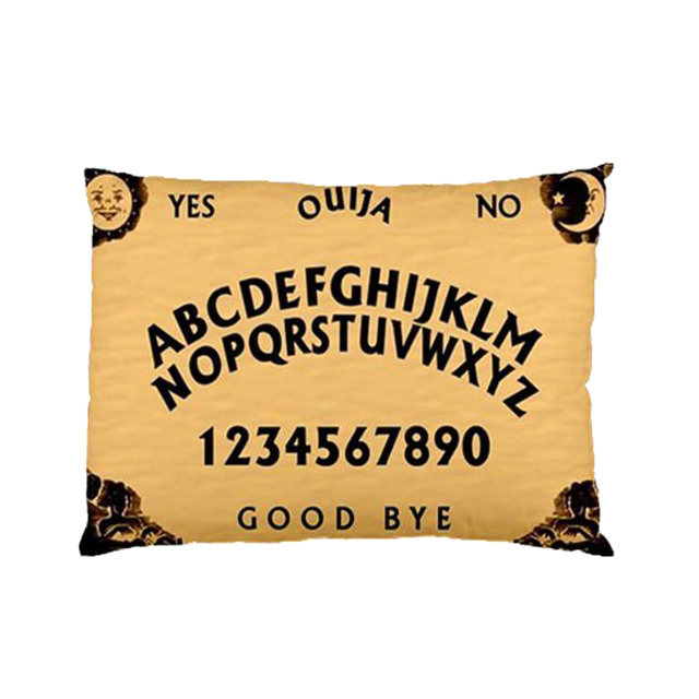 Ouija Board Pillowcase