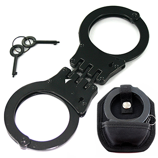 Professional Quality Police Handcuffs