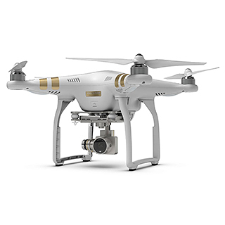 Quadcopter Drone with 4K Ultra HD Video Camera