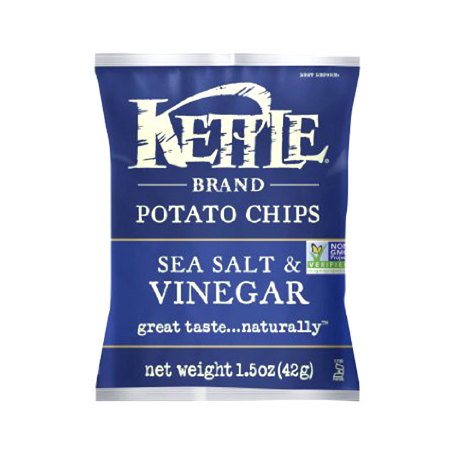 Salt and Vinegar Potato Chips