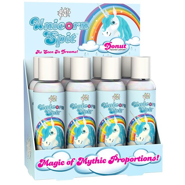 Unicorn Spit lubricant