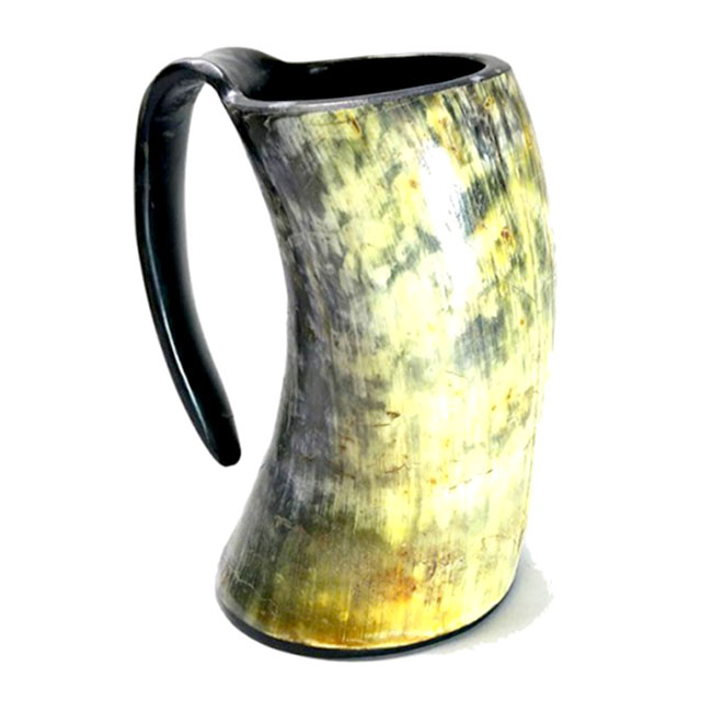 “Game of Thrones” Inspired Oxhorn Ale Tankard