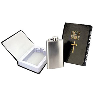 Flask-in-a-Bible