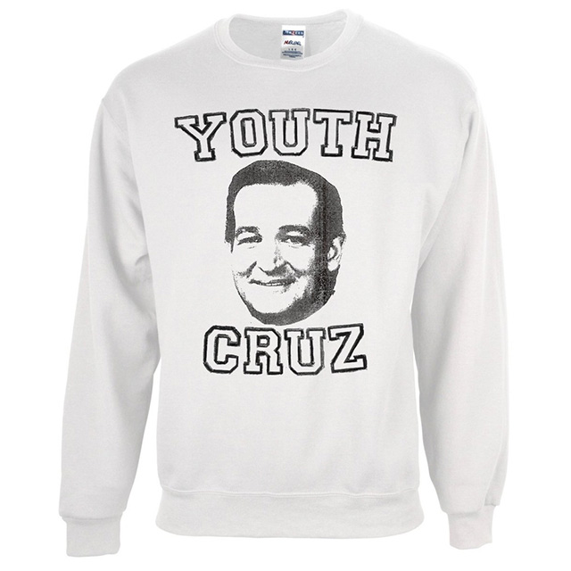 Hardcore Youth Cruz Sweatshirt
