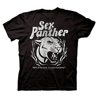 Sex Panther t-shirt