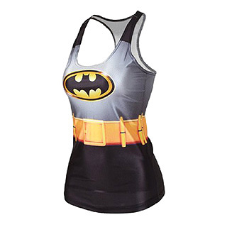 Women's Batman Tank Top