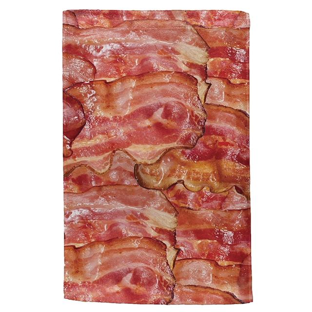 Bacon Towel