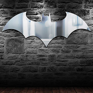 Batman Mirror