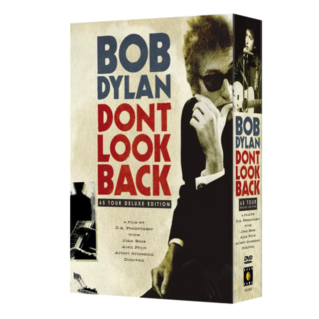 Bob Dylan - Don't Look Back (Deluxe Edition)