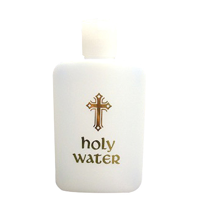 Holy Water bottle