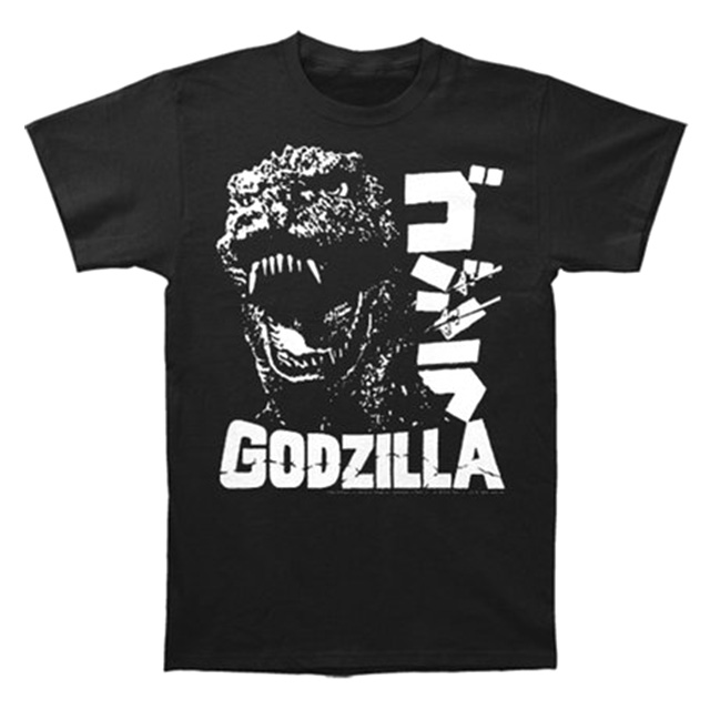 Japanese Godzilla Shirt