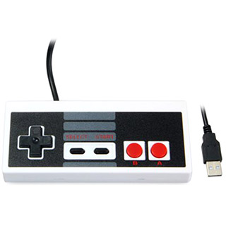 NES Controller to USB