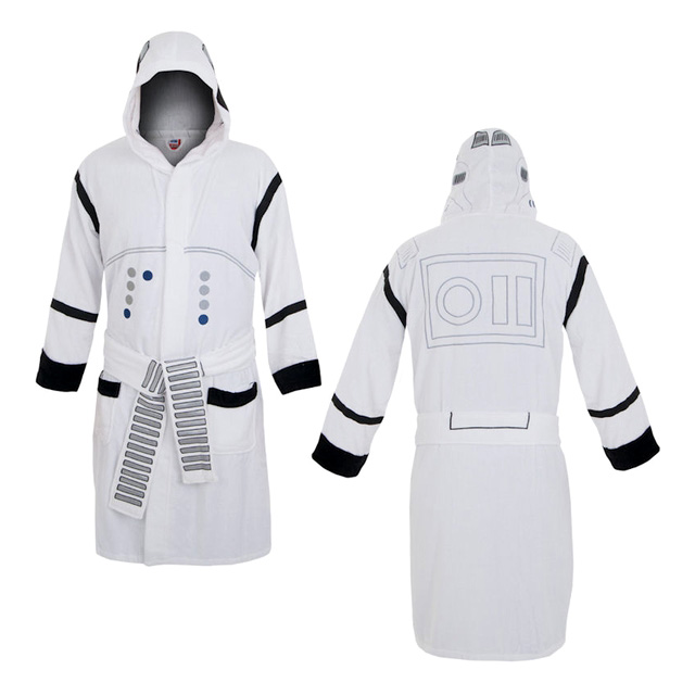 Stormtrooper Bath Robe
