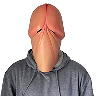 Dickhead Mask
