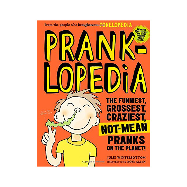 Encyclopedia of Pranks