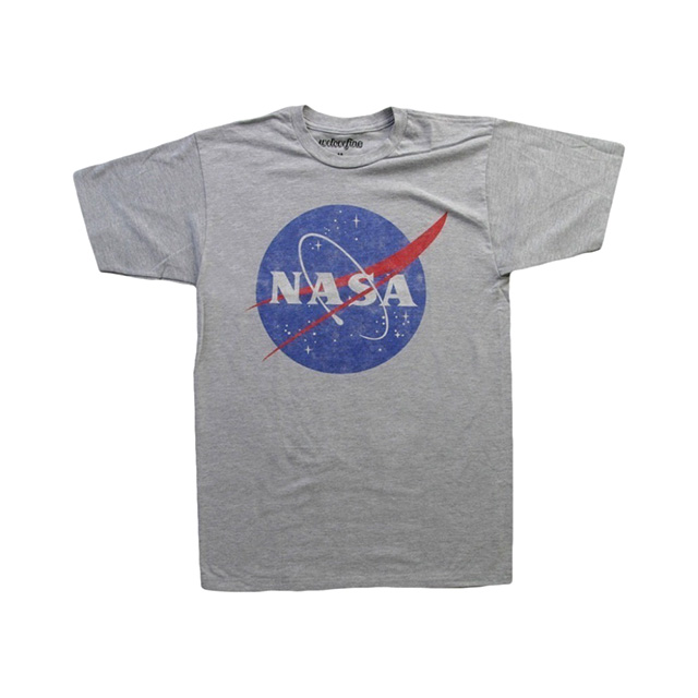 Faded NASA T-Shirt