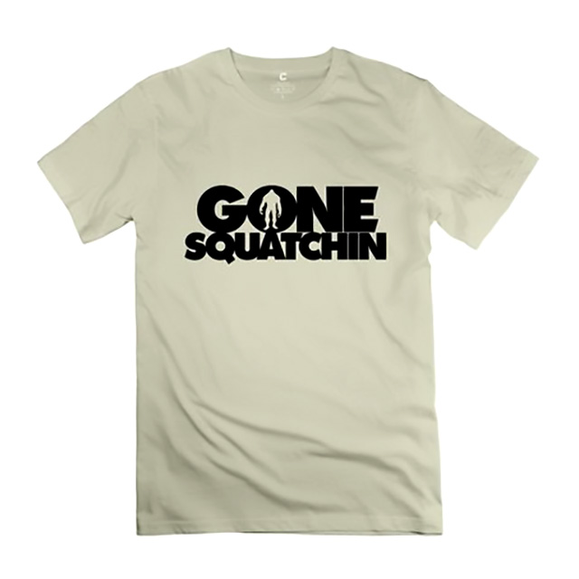 Gone Squatchin Shirt