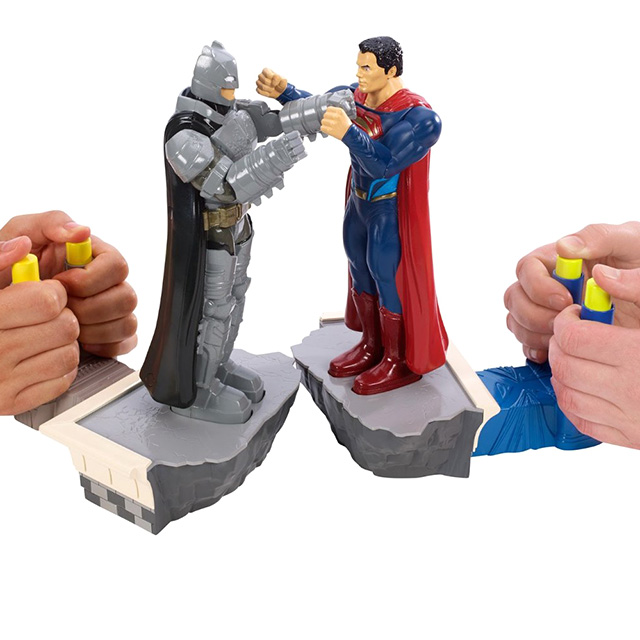 Batman vs Superman Boxing Toys