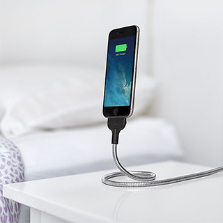 Flexible Phone Charger Stand