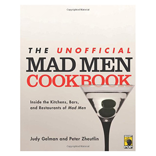 Mad Men Cookbook