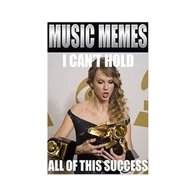 Music Memes E-Book