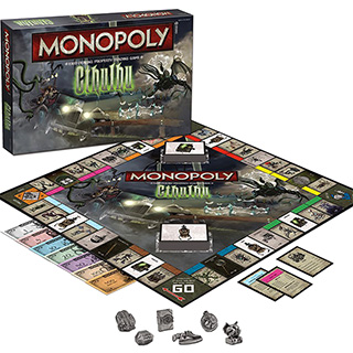 Cthulhu Monopoly