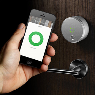 Keyless Entry Smart Lock