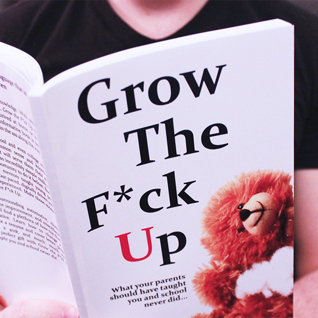 Life Manual for Adults