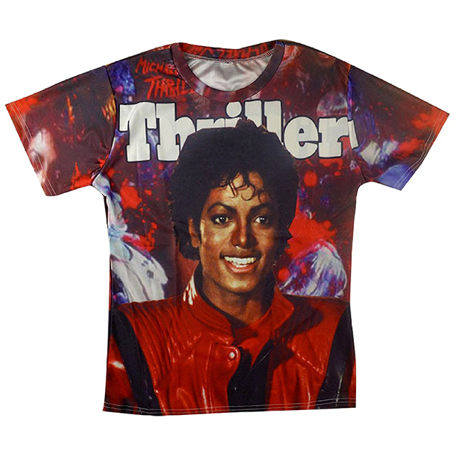 Michael Jackson Thriller Shirt