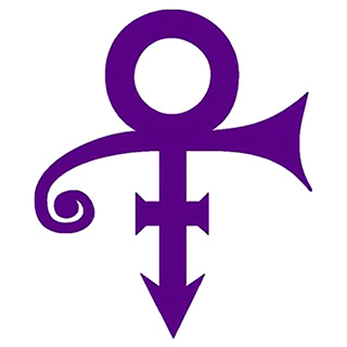 Prince Symbol Sticker