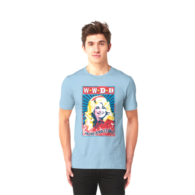 What Would Dolly Do Shirt