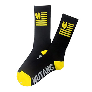 Wu Tang Clan Socks