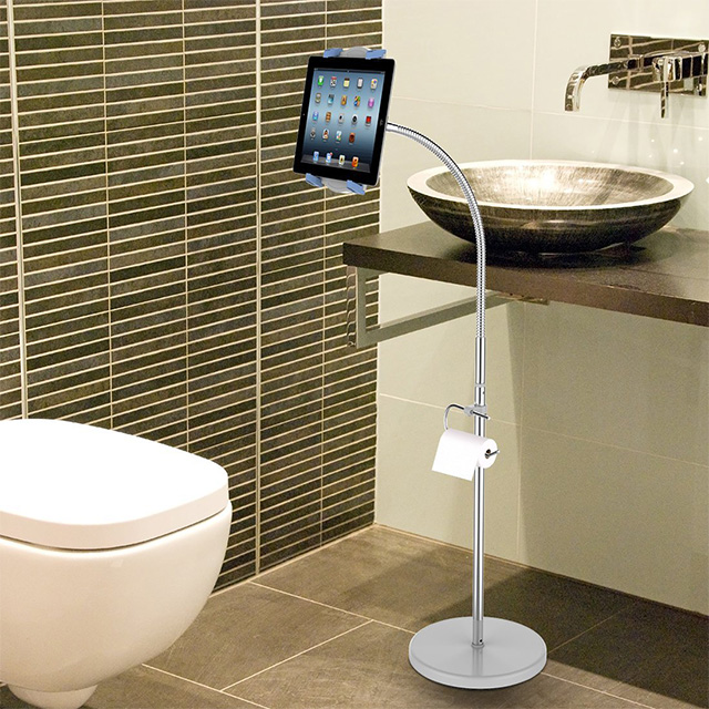 Bathroom Tablet Stand