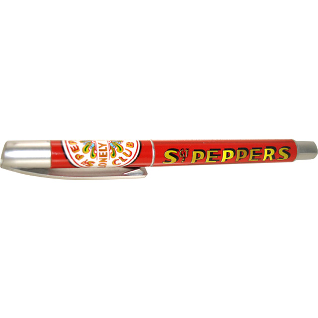 Sgt. Peppers Lonely Hearts Pen