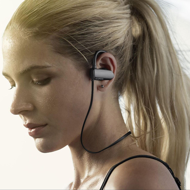 Wireless Sweat-Proof Earbuds